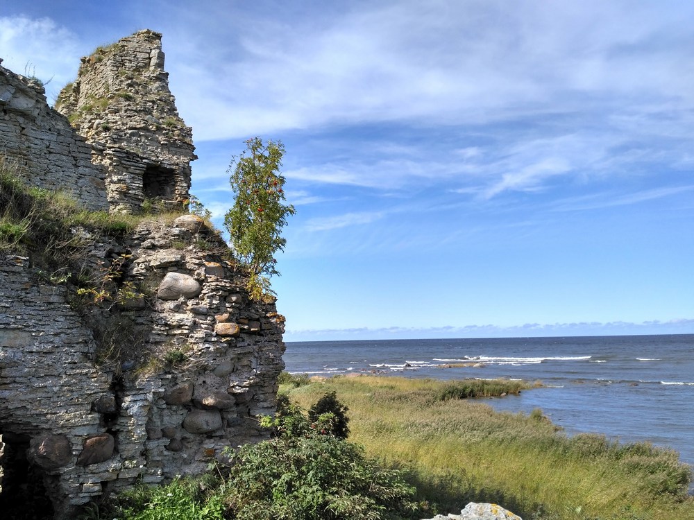 Тоолсе: замок в Эстонии