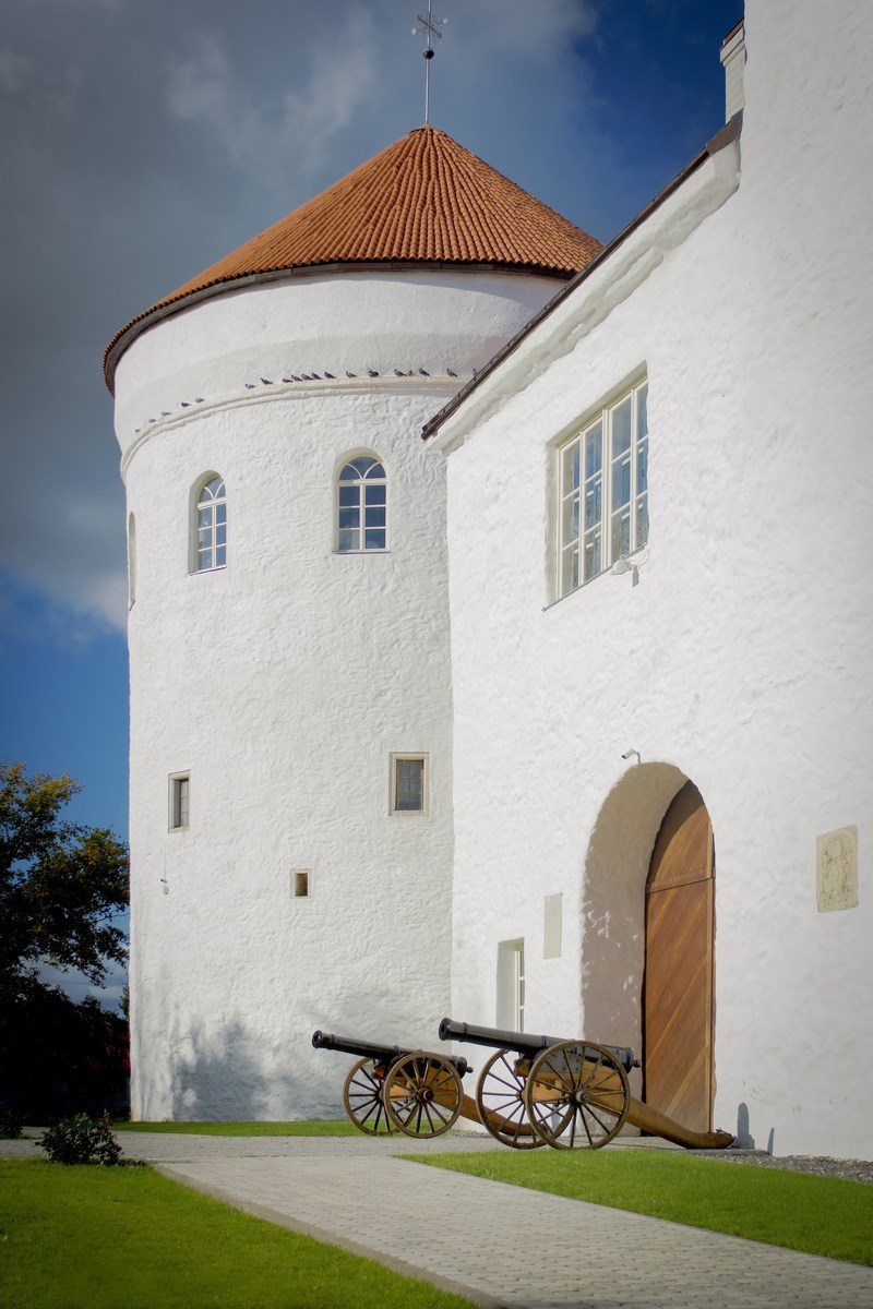 Замок Лоде, Колувере, Эстония