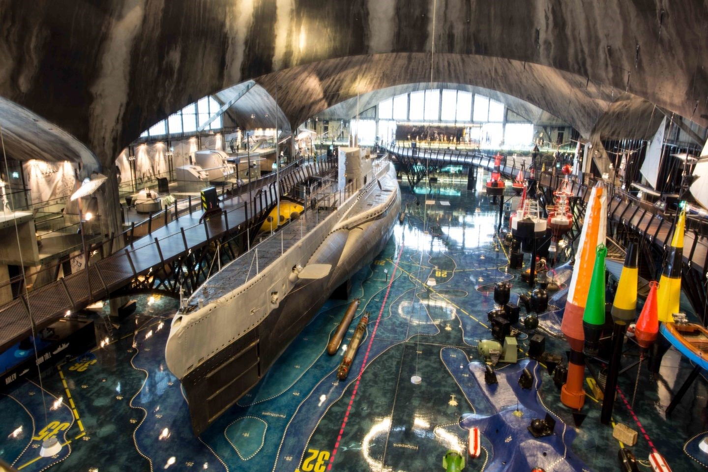 Подводная лодка «Лембит» сегодня 