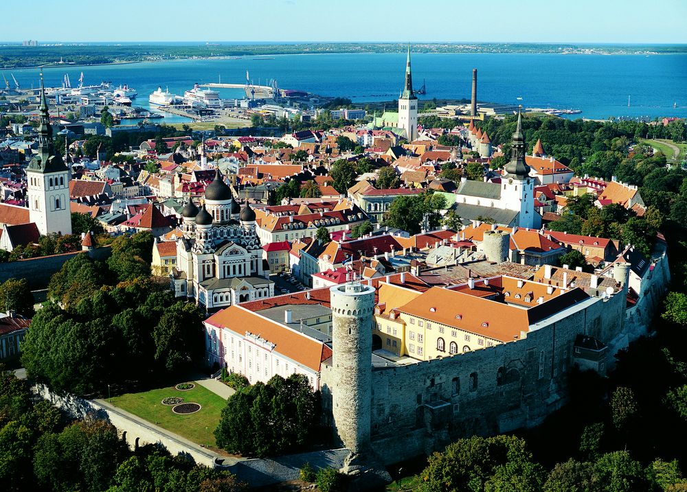 Третий по величине город в эстонии купить квартиру в нью йорке недорого